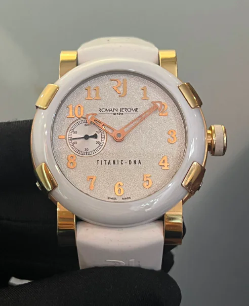 Romain Jerome Titanic-DNA T.W2222.00.WW